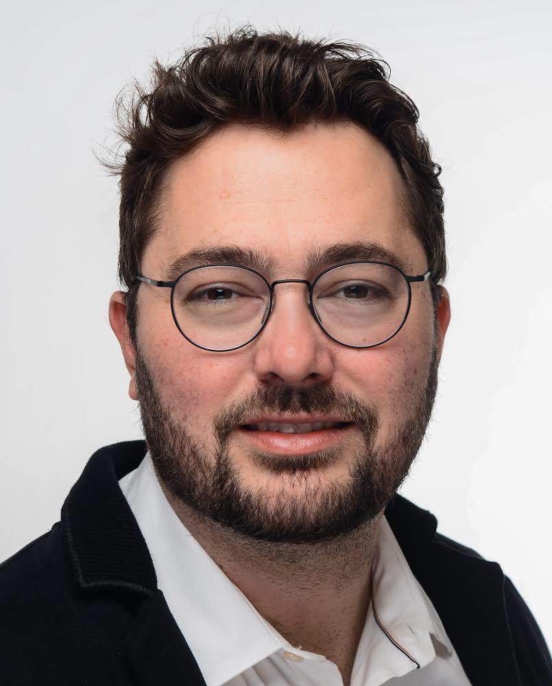 Porträt: Mathias Ellmann, SEO-Berater