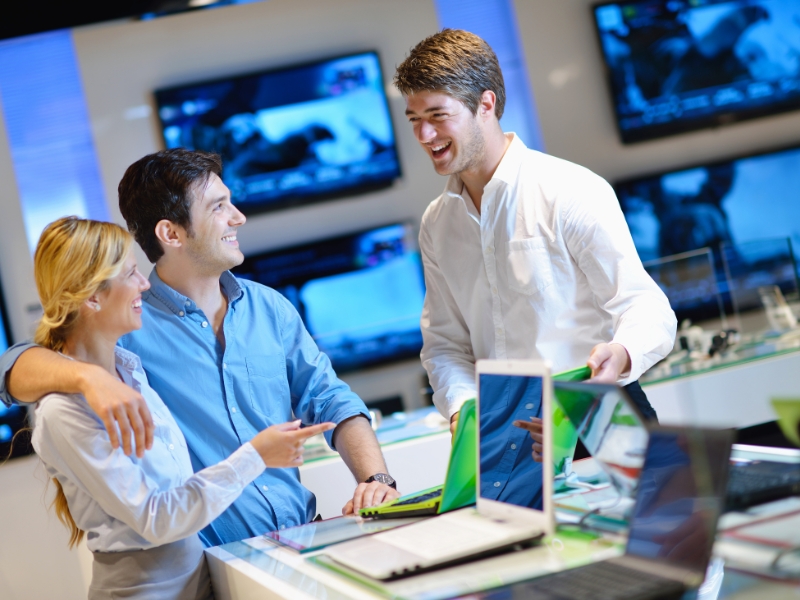 SEO für Elektrofachgeschäfte