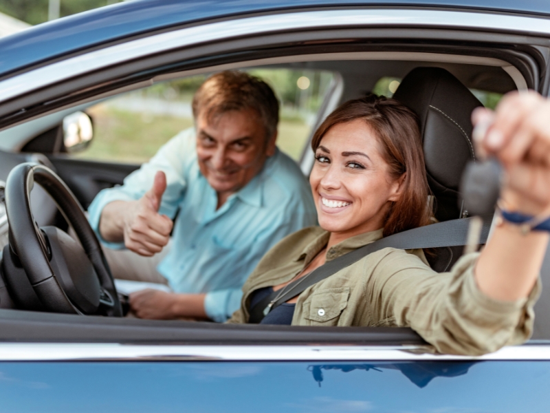 SEO für Fahrschulen