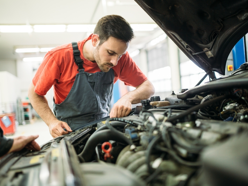 SEO für KFZ-Werkstätten